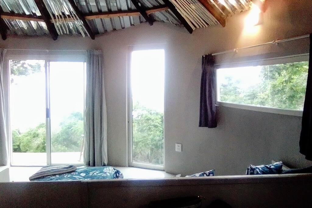 Wildview Self Catering Cottages Coffee Bay, Breakfast & Wi-Fi Inc Ngoại thất bức ảnh