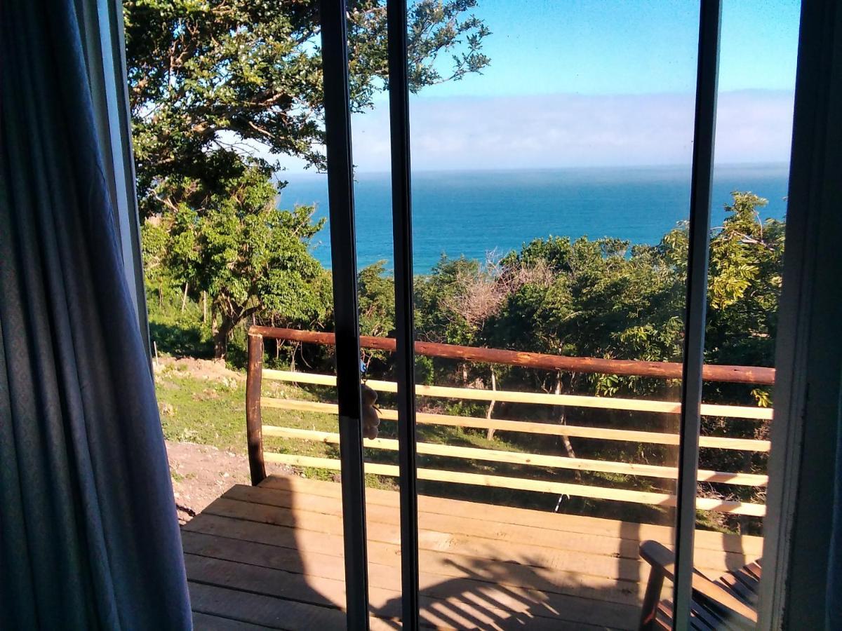 Wildview Self Catering Cottages Coffee Bay, Breakfast & Wi-Fi Inc Ngoại thất bức ảnh