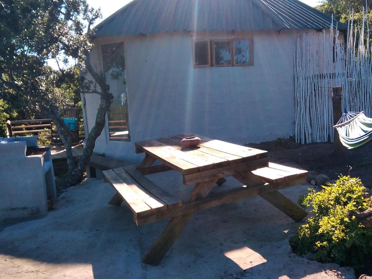 Wildview Self Catering Cottages Coffee Bay, Breakfast & Wi-Fi Inc Ngoại thất bức ảnh
