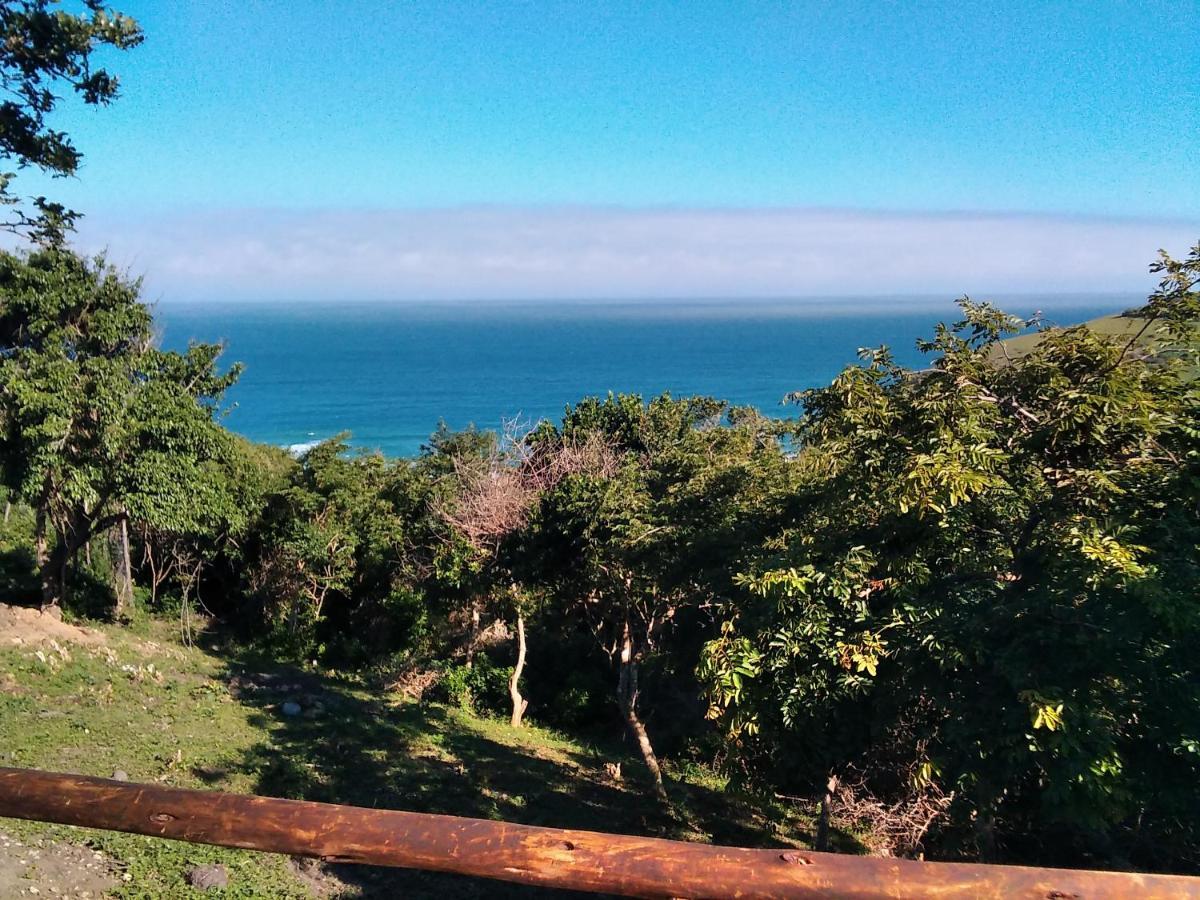 Wildview Self Catering Cottages Coffee Bay, Breakfast & Wi-Fi Inc Ngoại thất bức ảnh