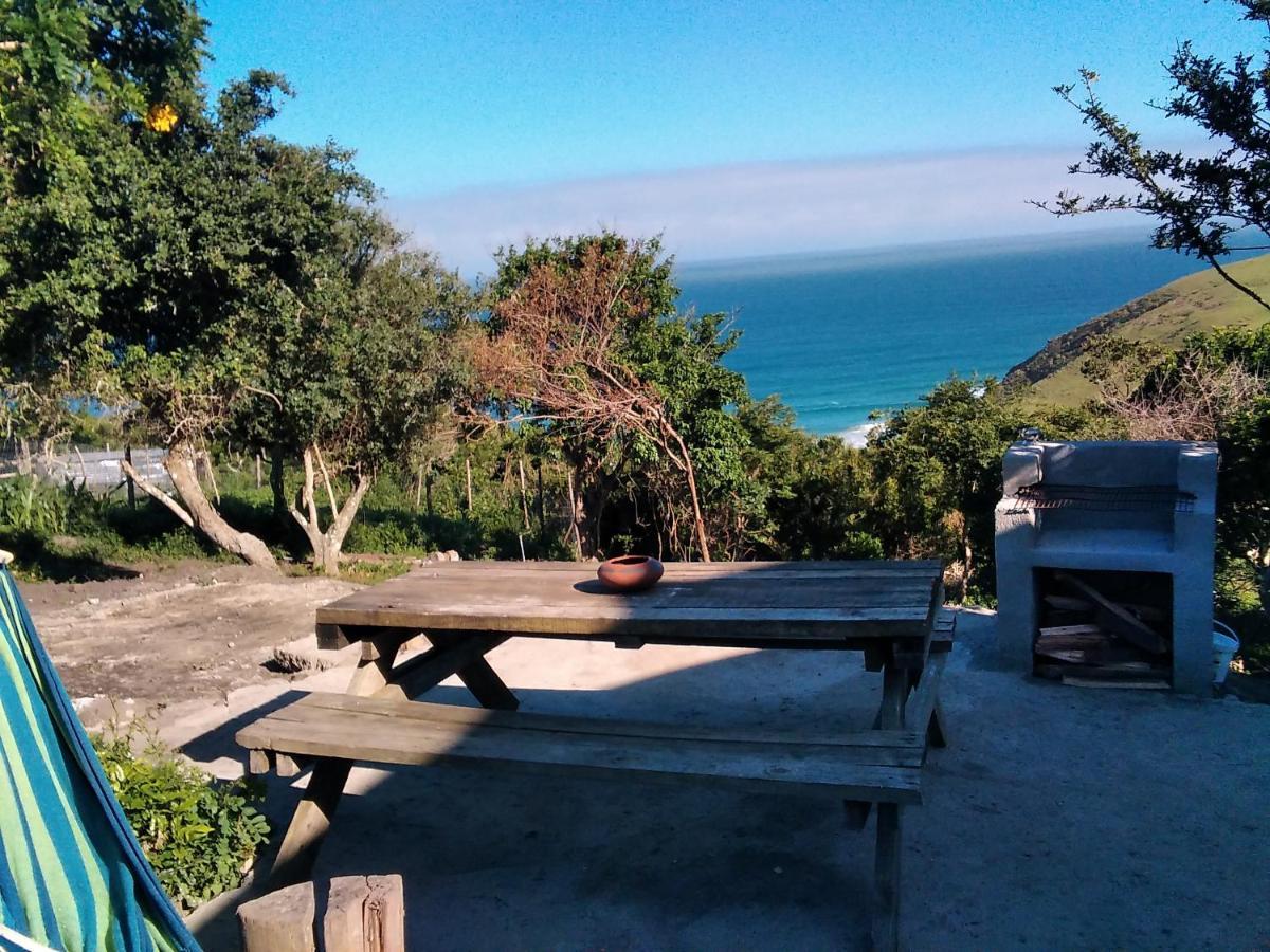 Wildview Self Catering Cottages Coffee Bay, Breakfast & Wi-Fi Inc Ngoại thất bức ảnh