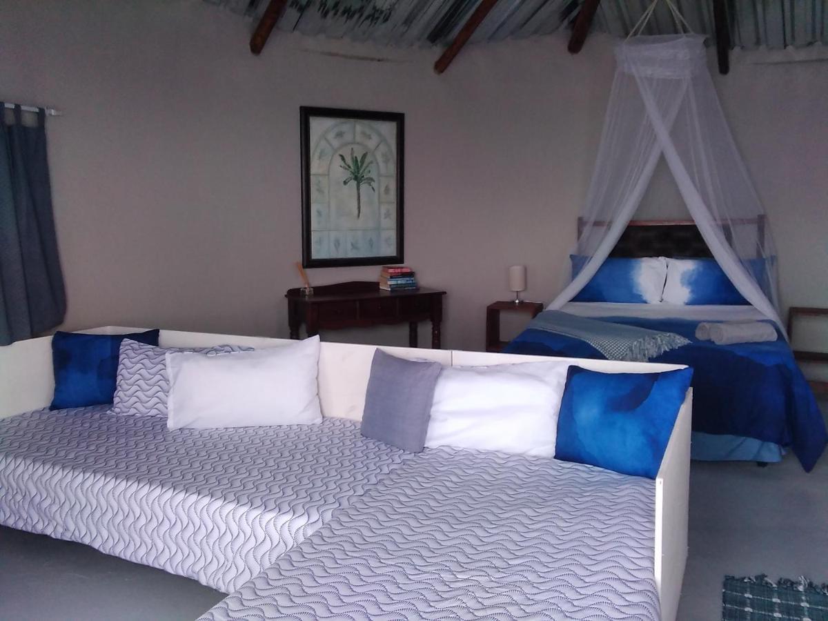 Wildview Self Catering Cottages Coffee Bay, Breakfast & Wi-Fi Inc Ngoại thất bức ảnh