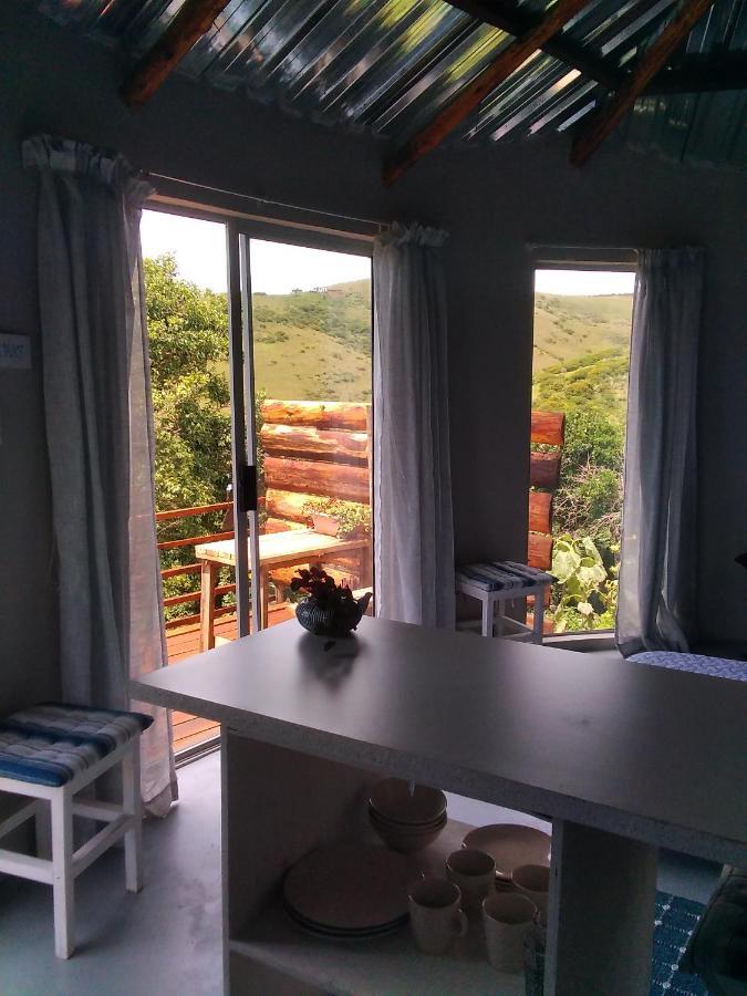Wildview Self Catering Cottages Coffee Bay, Breakfast & Wi-Fi Inc Ngoại thất bức ảnh